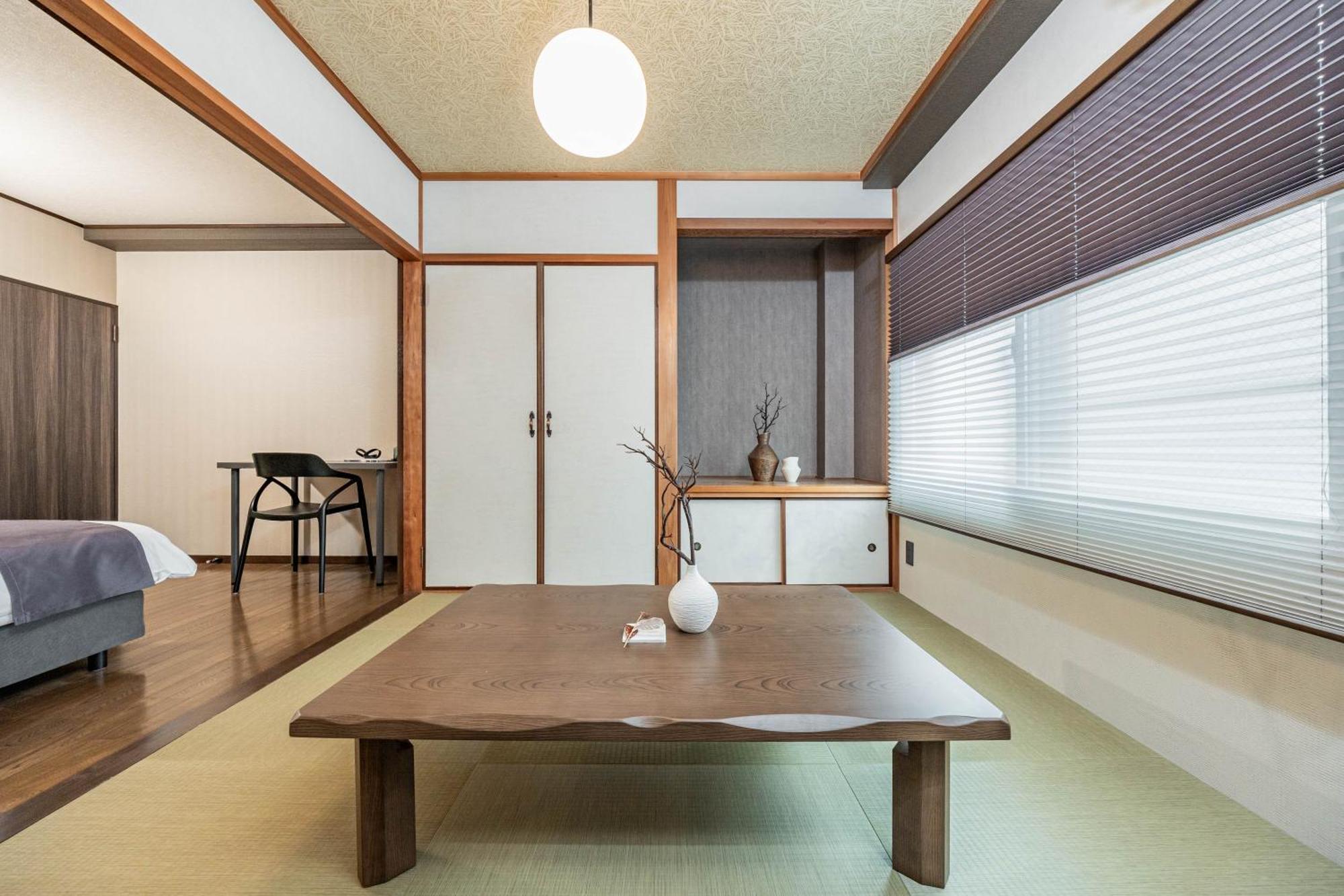 Bijou Suites Dapper Ōsaka Exterior foto
