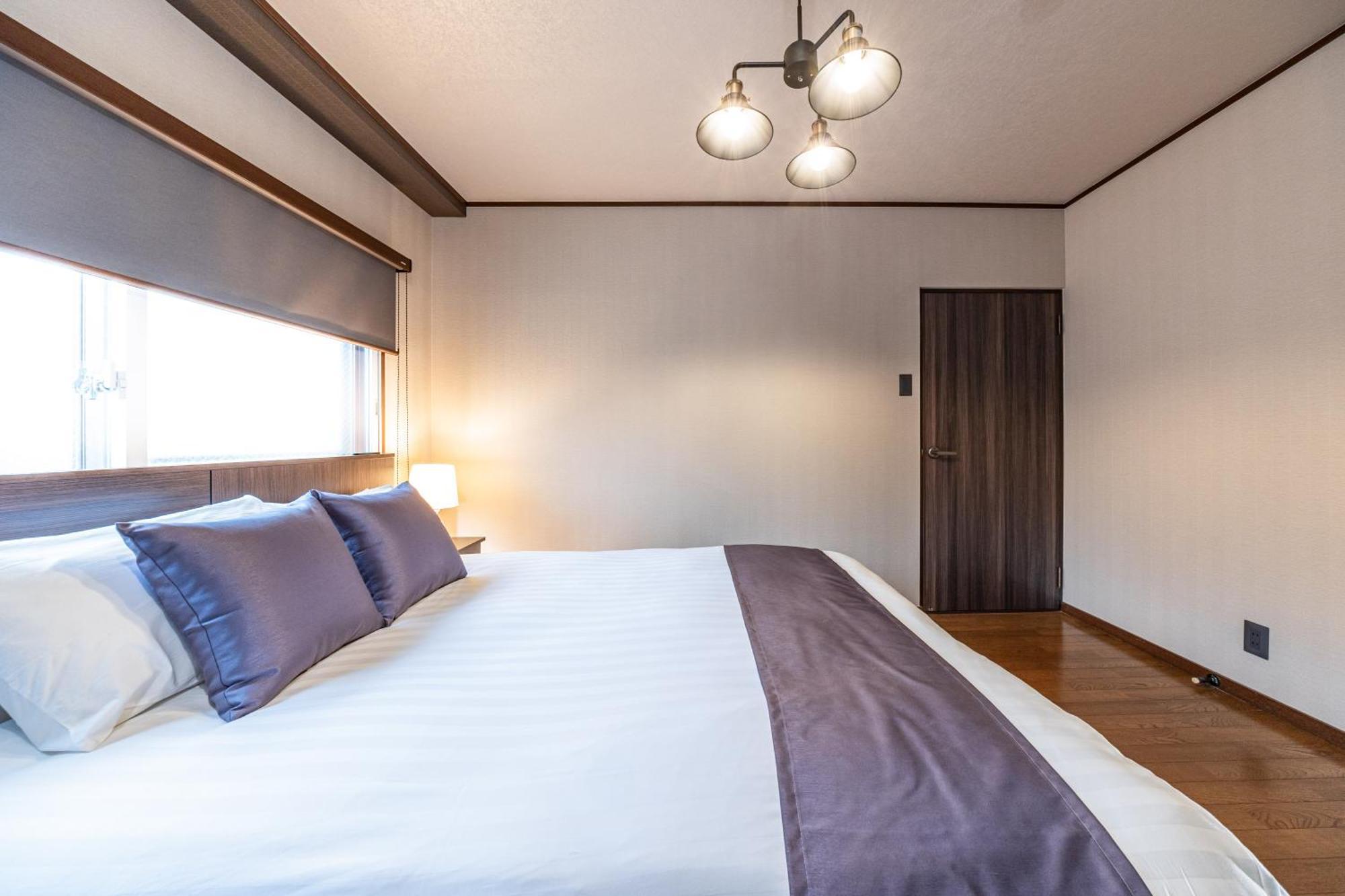 Bijou Suites Dapper Ōsaka Exterior foto