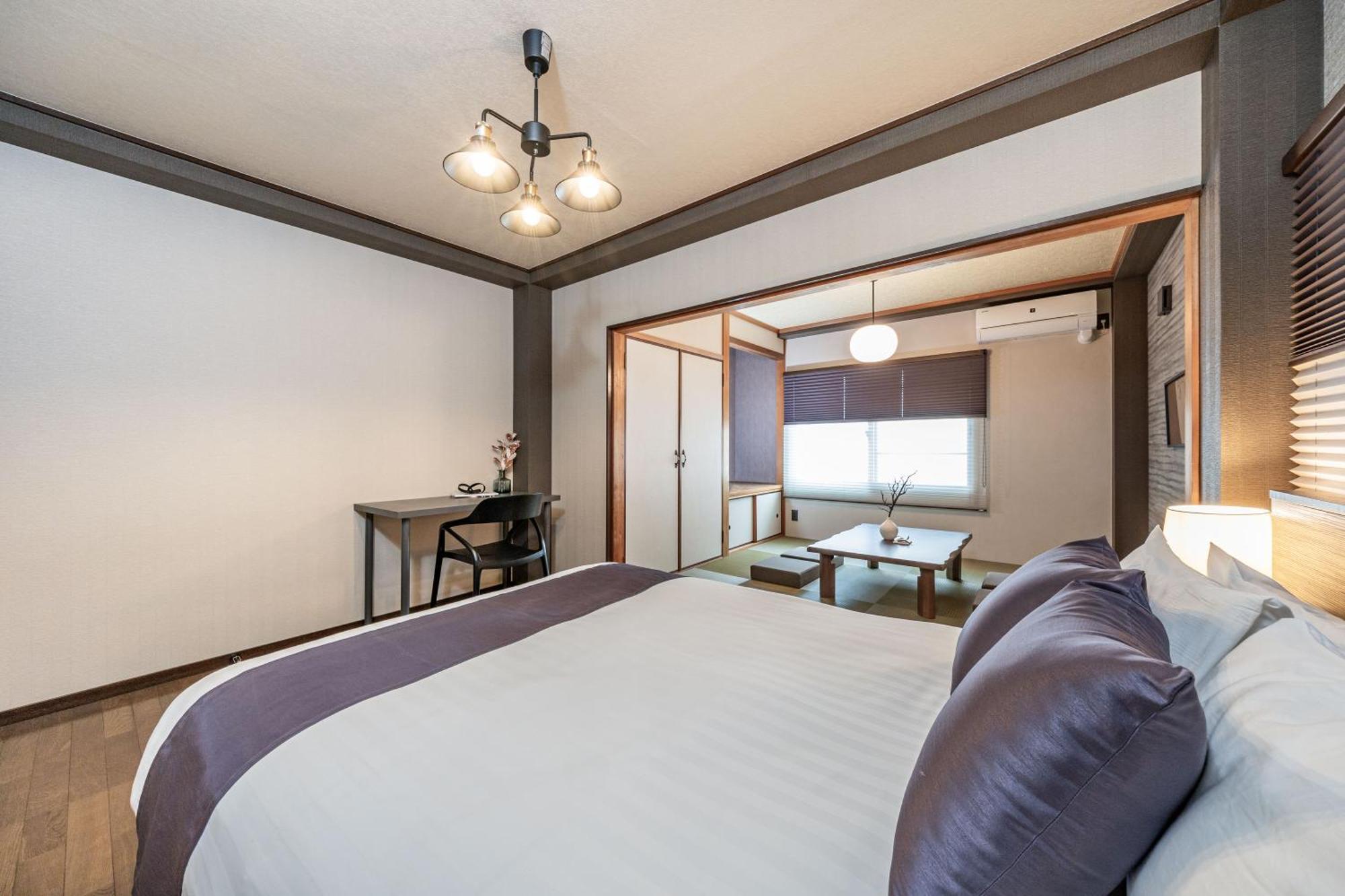 Bijou Suites Dapper Ōsaka Exterior foto