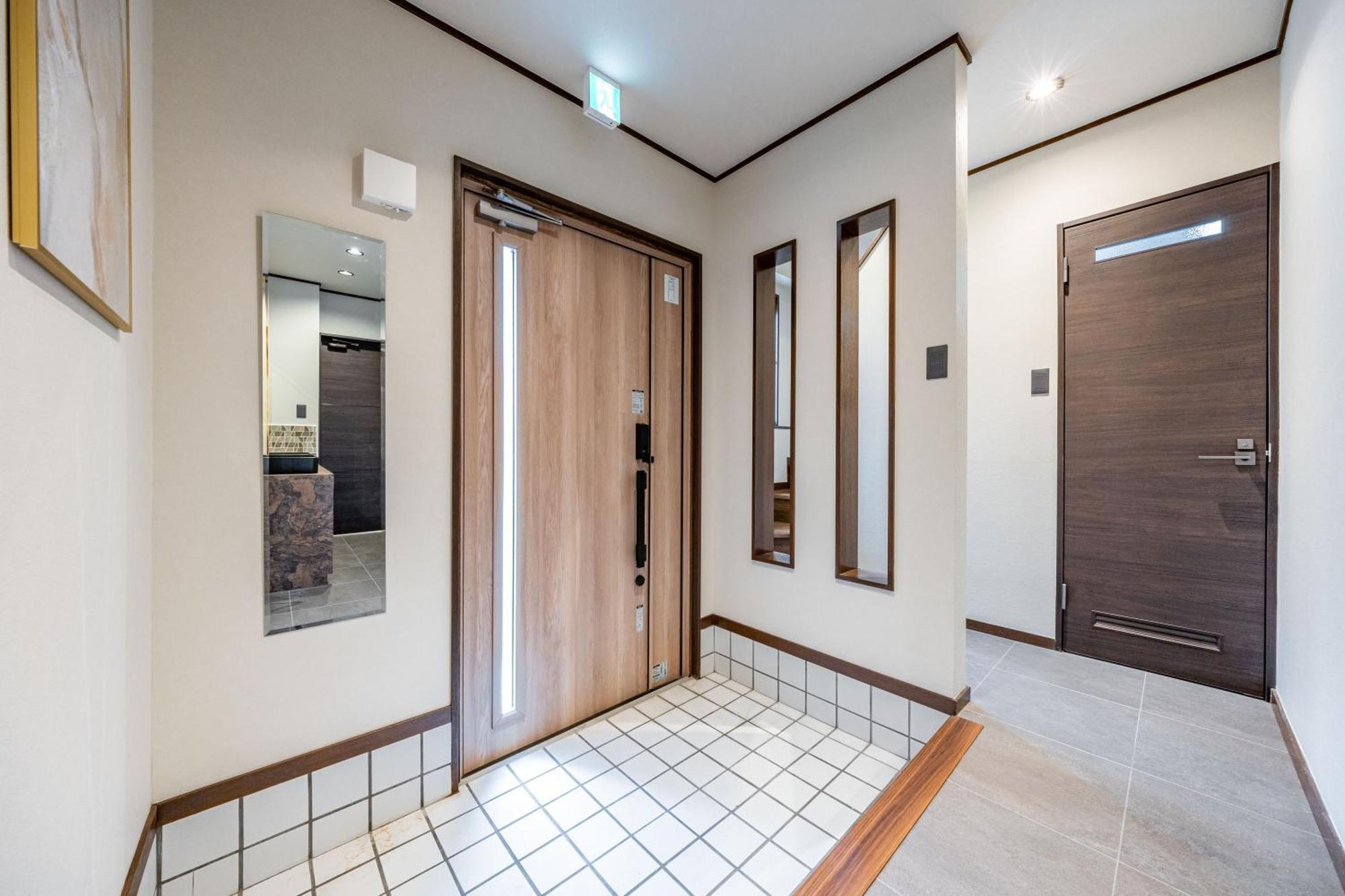 Bijou Suites Dapper Ōsaka Exterior foto