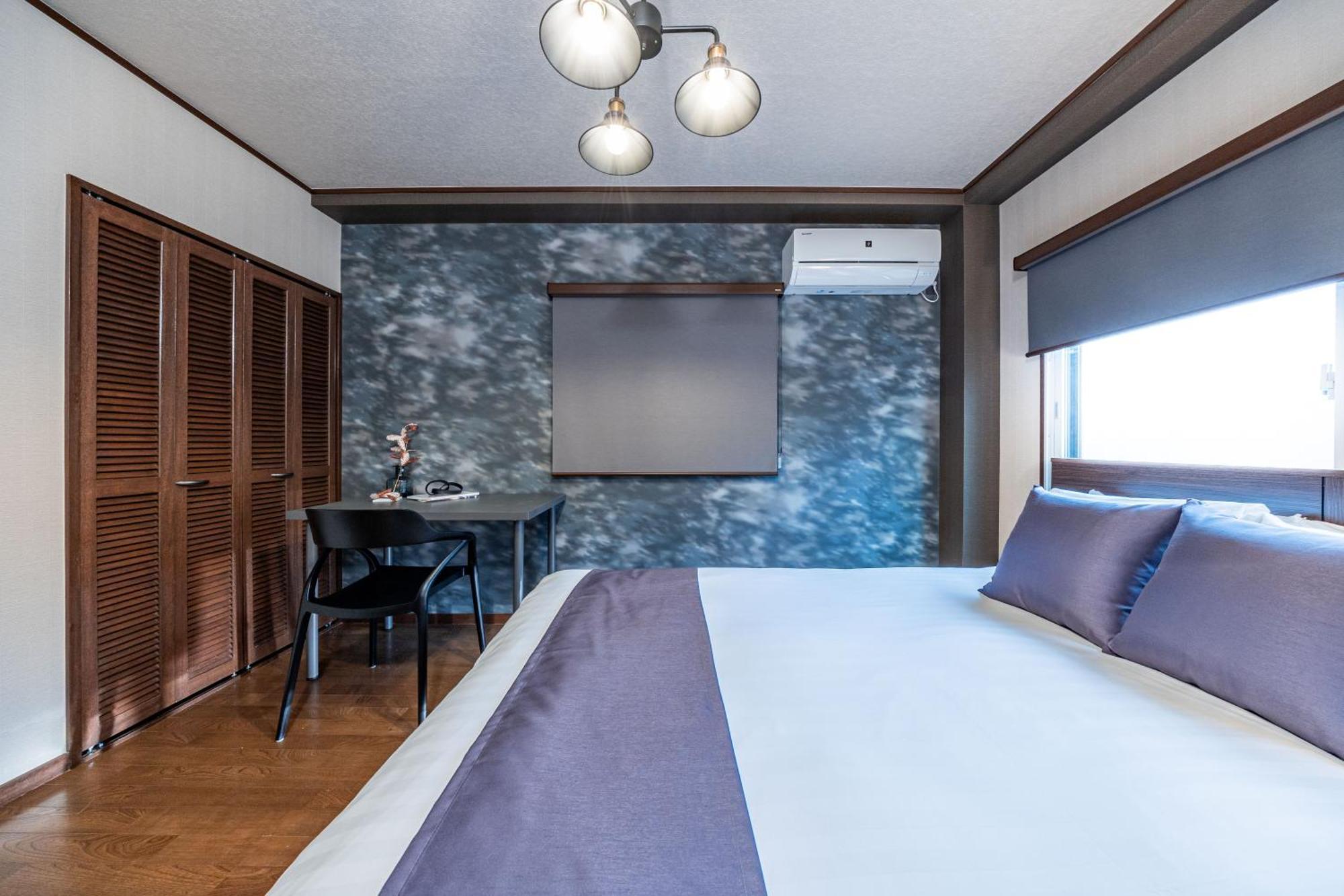 Bijou Suites Dapper Ōsaka Exterior foto