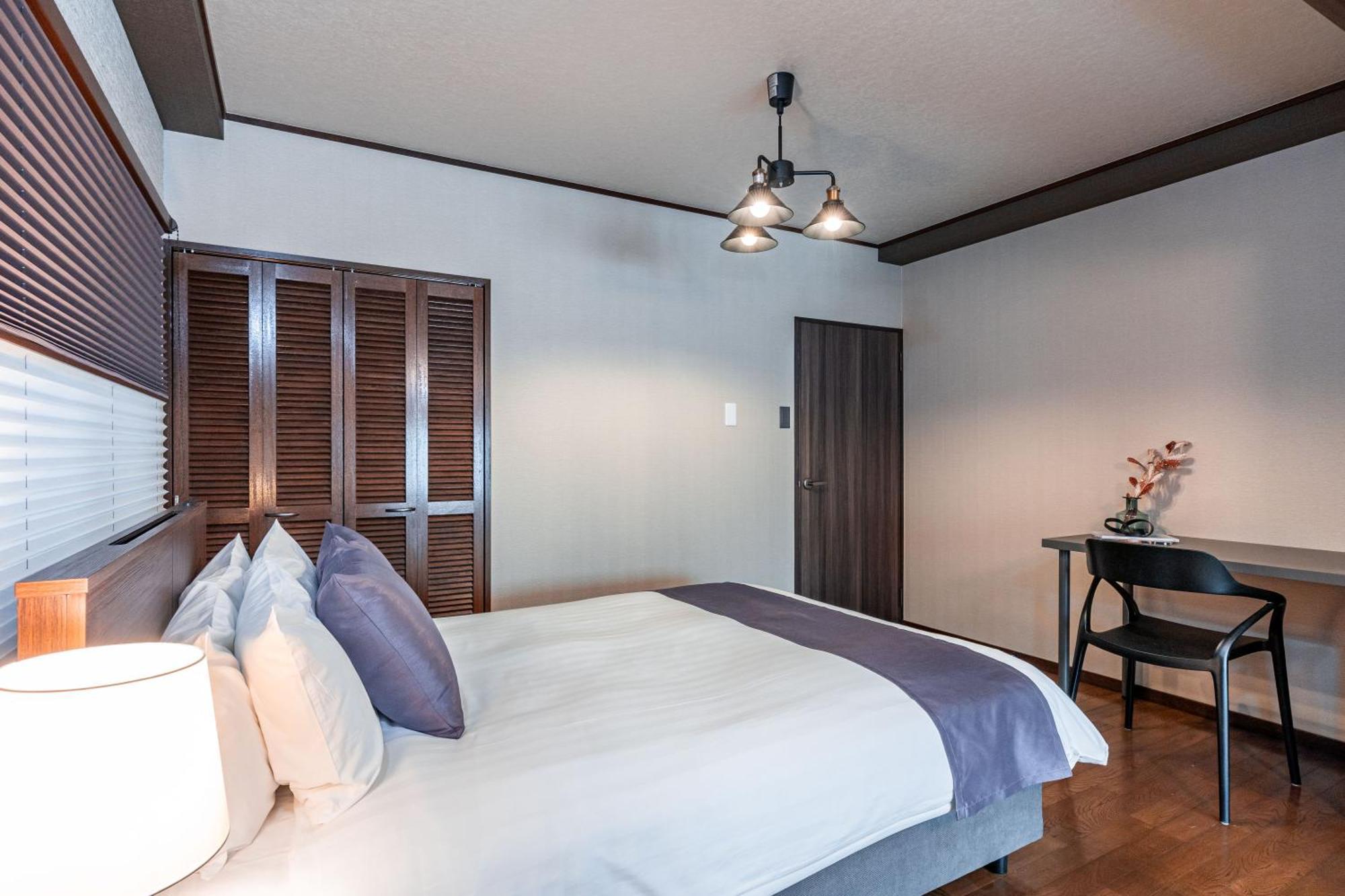 Bijou Suites Dapper Ōsaka Exterior foto