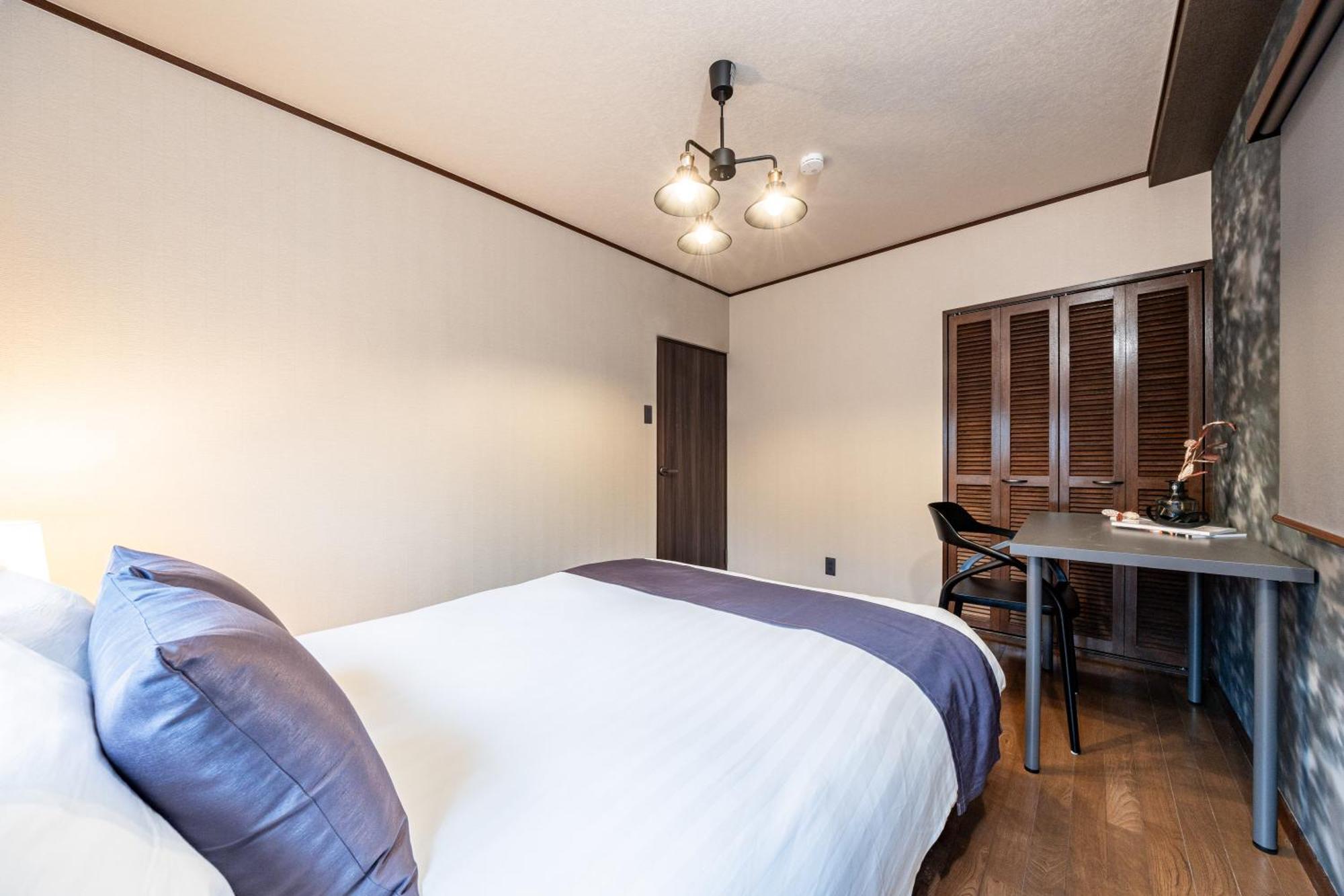 Bijou Suites Dapper Ōsaka Exterior foto