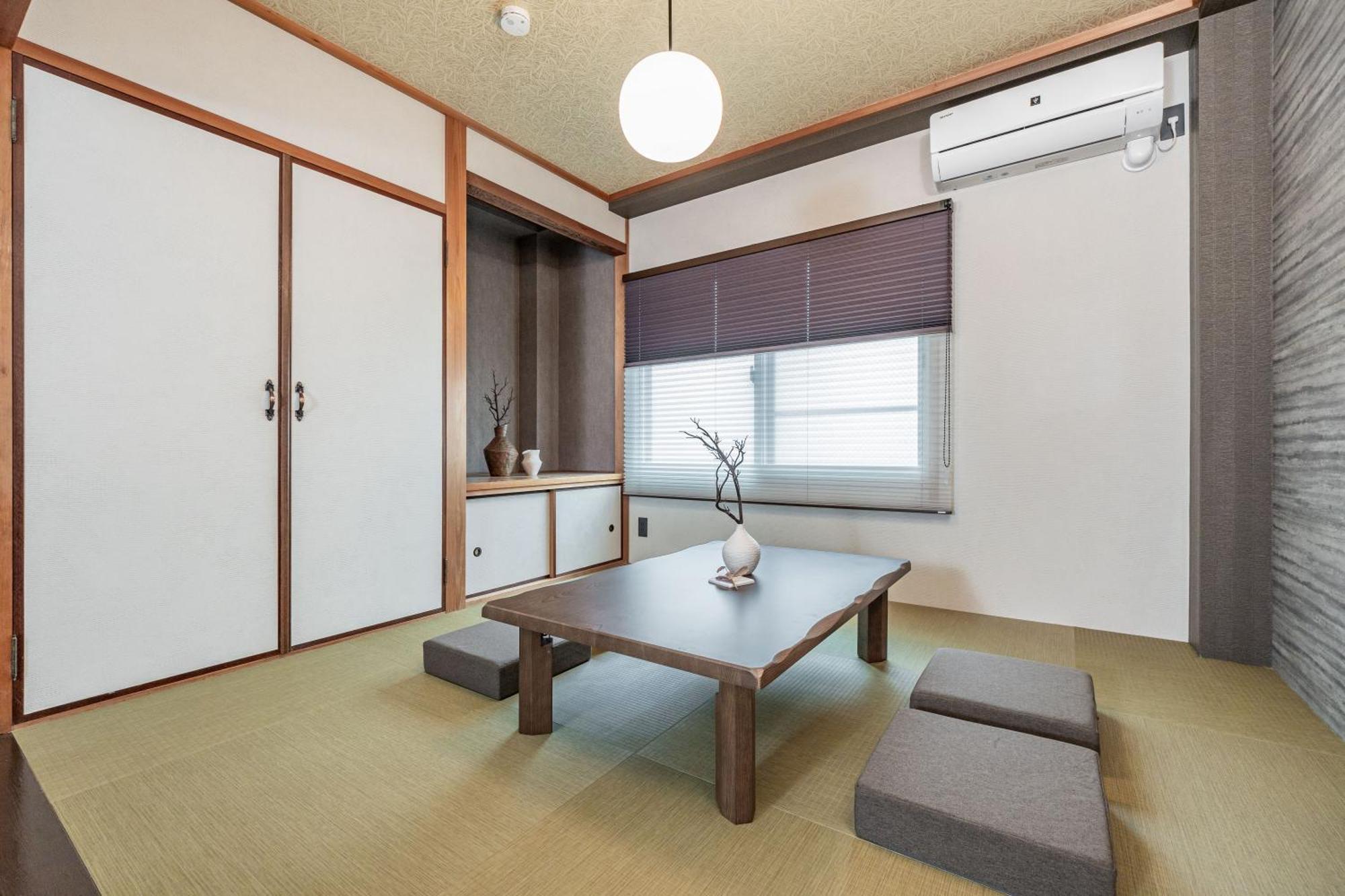 Bijou Suites Dapper Ōsaka Exterior foto
