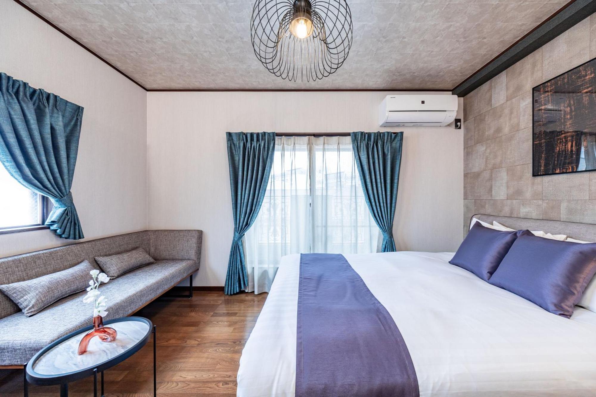 Bijou Suites Dapper Ōsaka Exterior foto