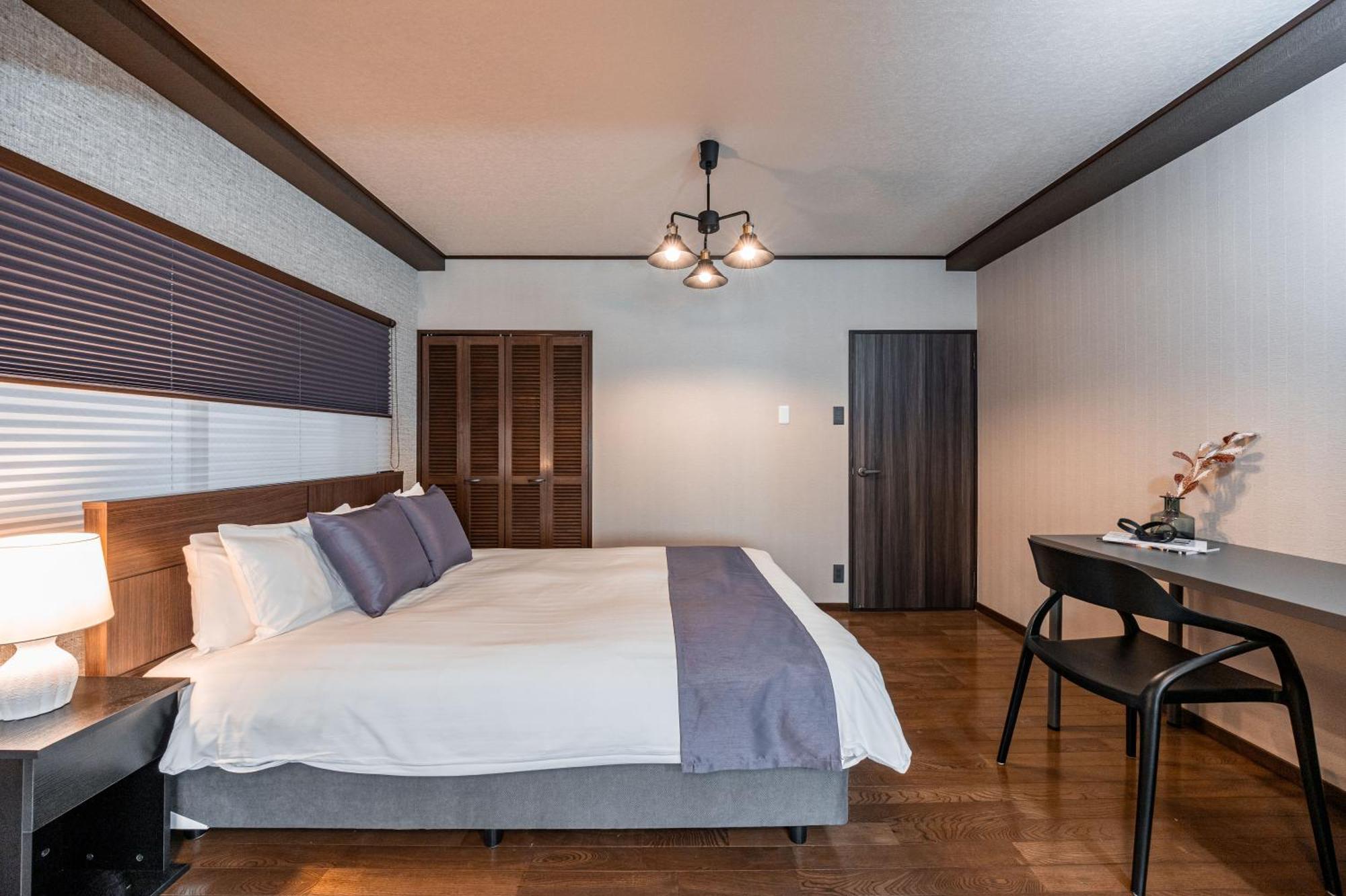 Bijou Suites Dapper Ōsaka Exterior foto