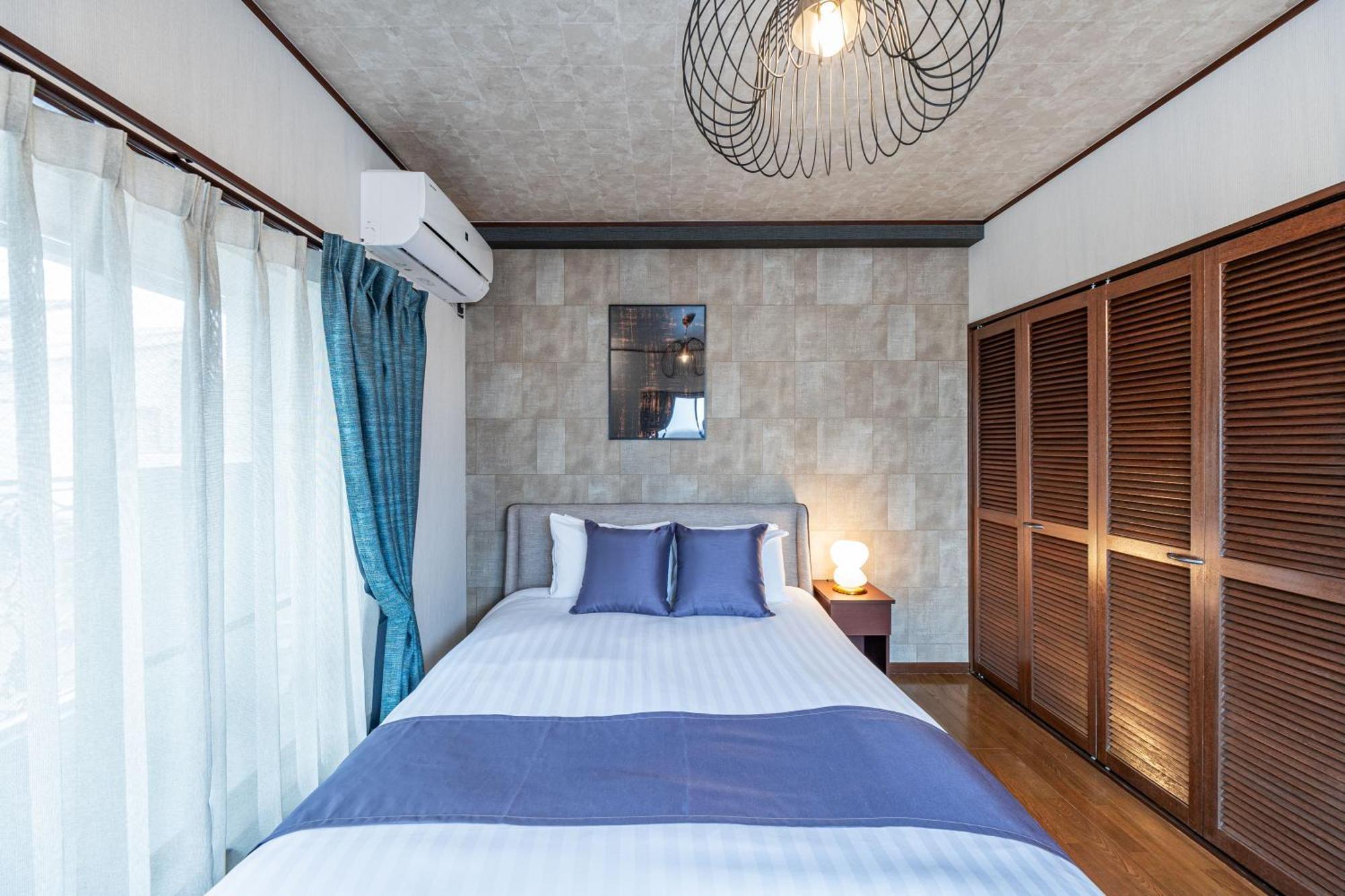 Bijou Suites Dapper Ōsaka Exterior foto