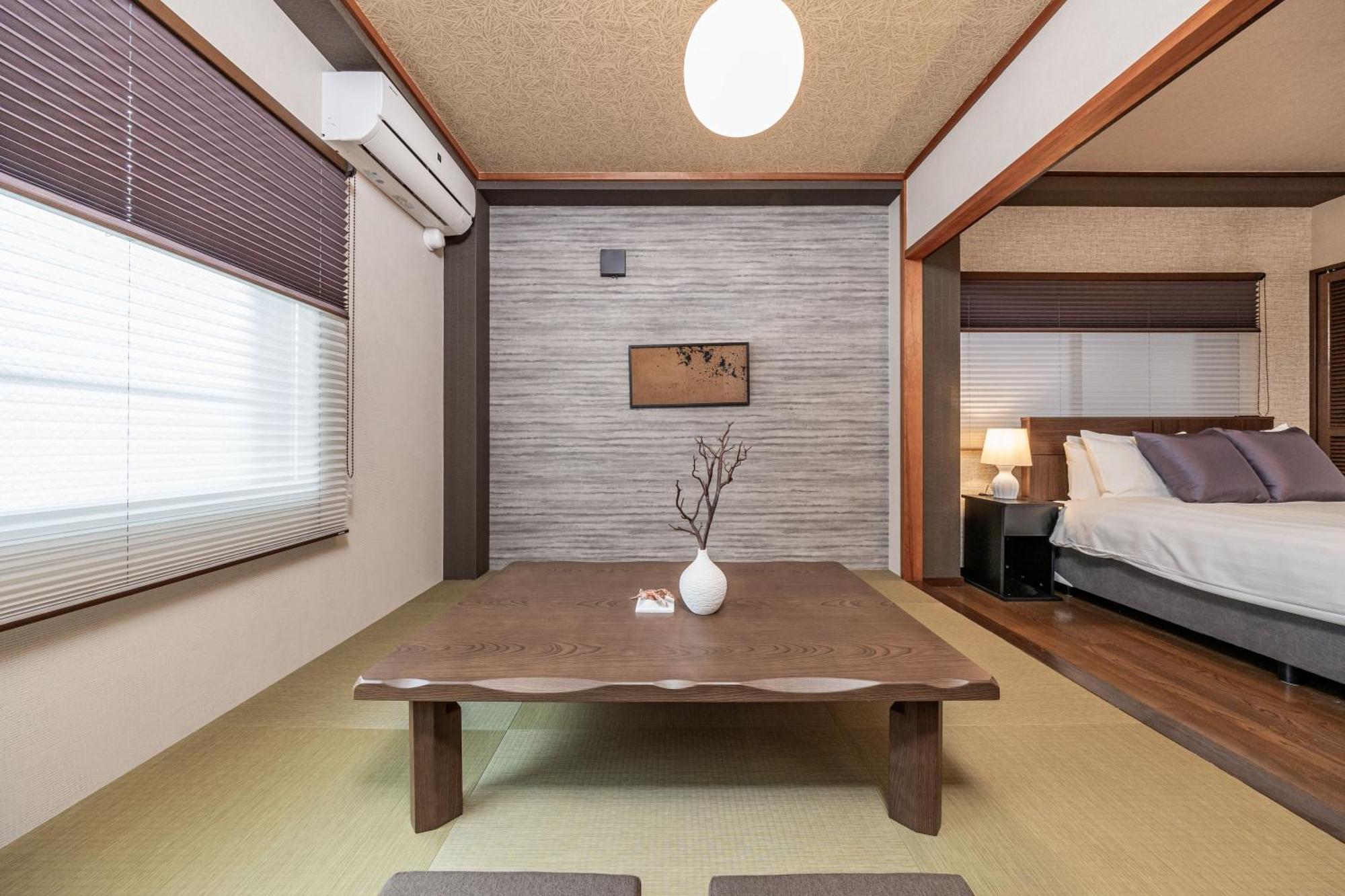 Bijou Suites Dapper Ōsaka Exterior foto