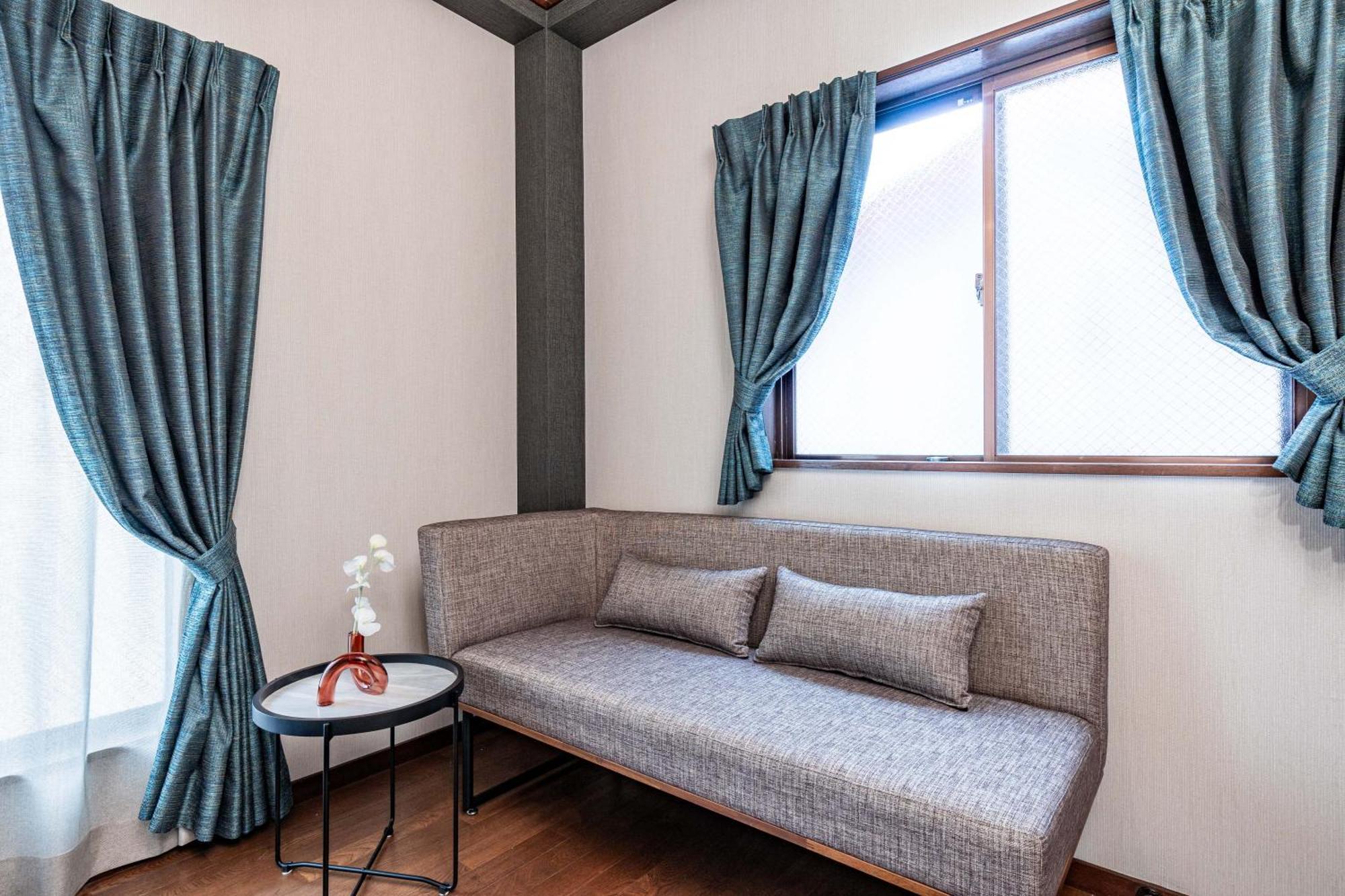 Bijou Suites Dapper Ōsaka Exterior foto