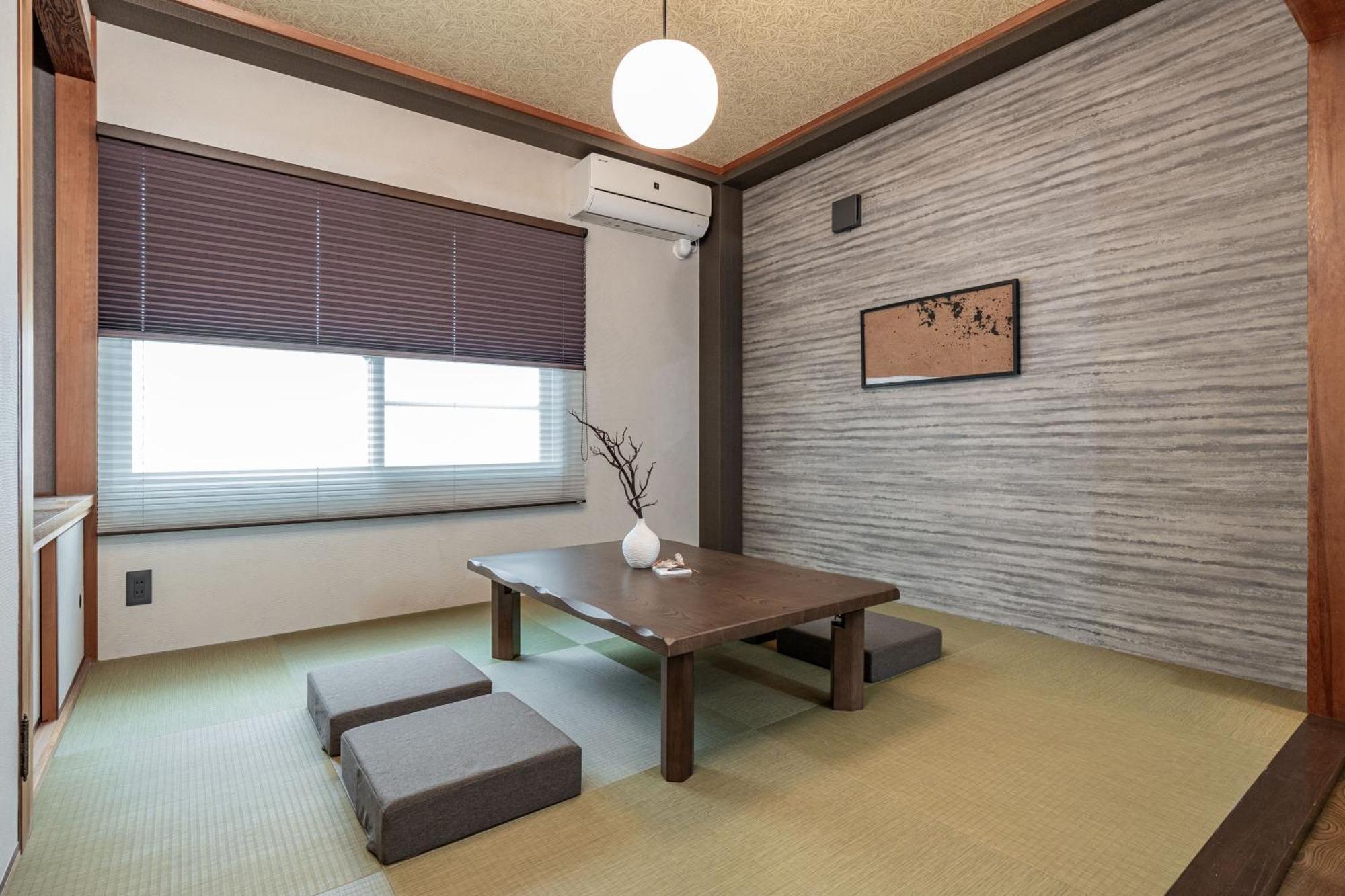 Bijou Suites Dapper Ōsaka Exterior foto
