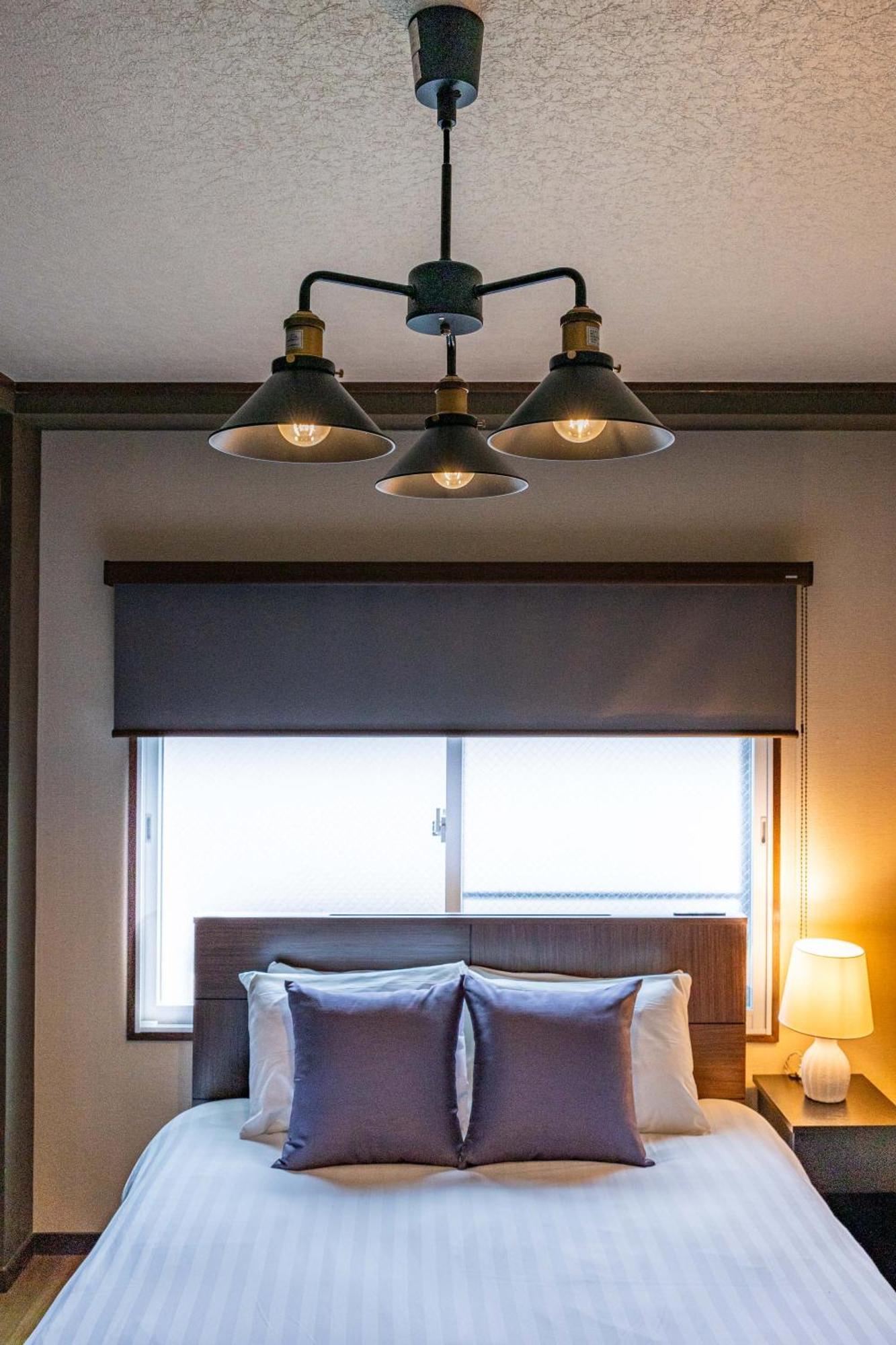 Bijou Suites Dapper Ōsaka Exterior foto