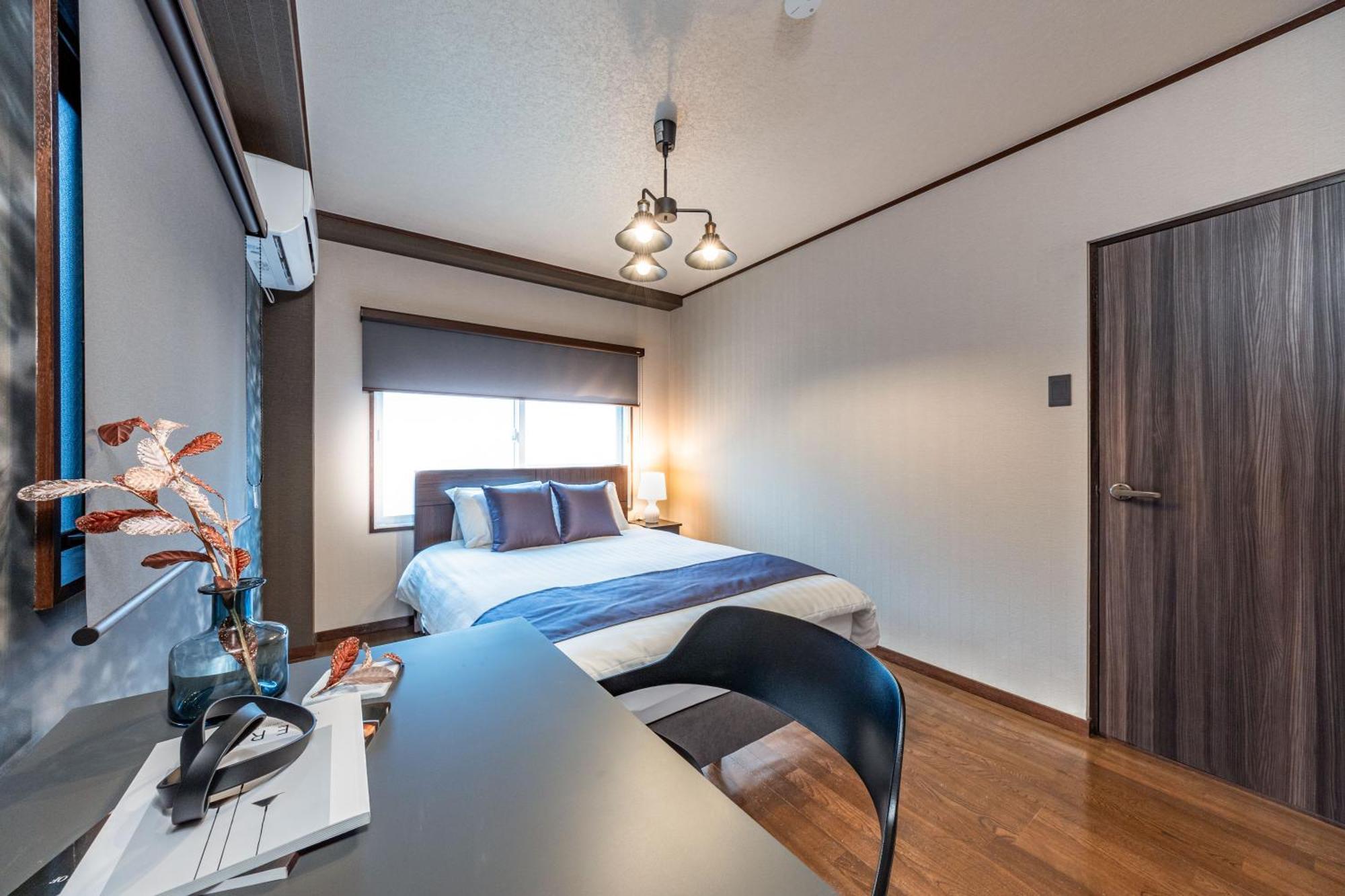 Bijou Suites Dapper Ōsaka Exterior foto