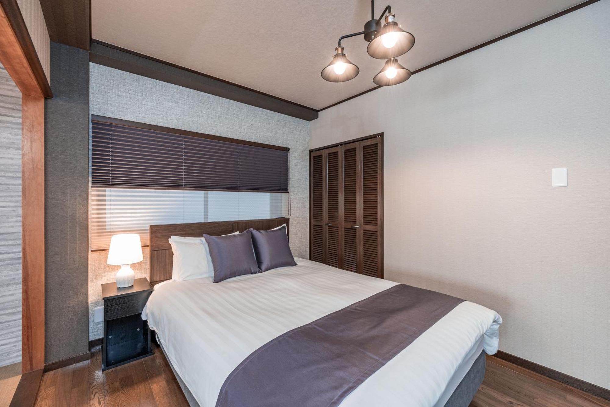 Bijou Suites Dapper Ōsaka Exterior foto