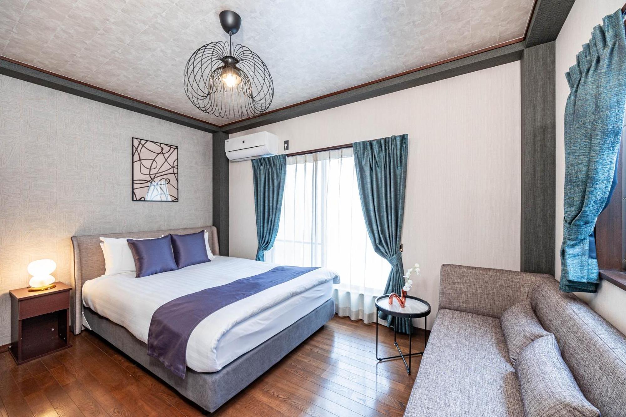 Bijou Suites Dapper Ōsaka Exterior foto