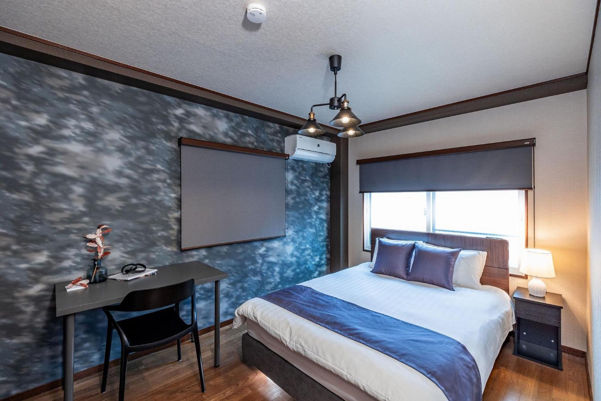 Bijou Suites Dapper Ōsaka Exterior foto